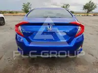 2017 Honda CIVIC фото