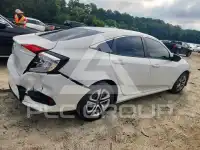 2017 Honda CIVIC фото