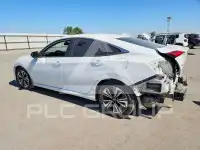 2017 Honda CIVIC фото
