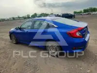 2017 Honda CIVIC фото