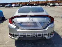 2017 Honda CIVIC фото