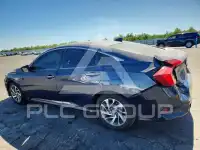 2017 Honda CIVIC фото