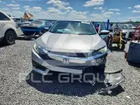 2017 Honda CIVIC фото