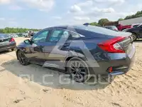 2017 Honda CIVIC фото