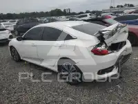 2017 Honda CIVIC фото