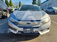 2017 Honda CIVIC фото