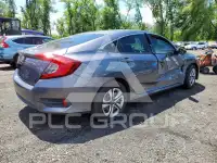2017 Honda CIVIC фото