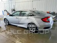 2017 Honda CIVIC фото