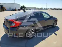 2017 Honda CIVIC фото