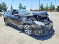 2017 Honda CIVIC фото