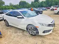 2017 Honda CIVIC фото