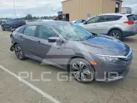 2017 Honda CIVIC фото