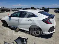 2017 Honda CIVIC фото
