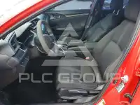 2017 Honda CIVIC фото