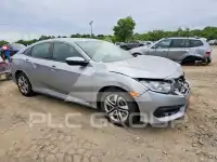 2017 Honda CIVIC фото