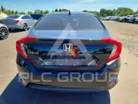 2017 Honda CIVIC фото