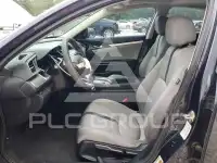 2017 Honda CIVIC фото