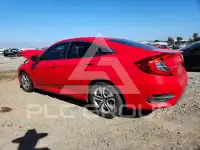 2017 Honda CIVIC photo