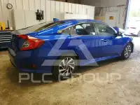 2017 Honda CIVIC фото