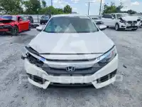 2017 Honda CIVIC фото