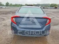 2017 Honda CIVIC фото