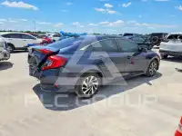 2017 Honda CIVIC фото