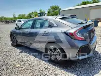 2017 Honda CIVIC фото