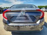 2017 Honda CIVIC фото