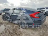 2017 Honda CIVIC фото