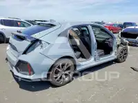 2017 Honda CIVIC фото