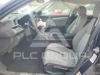 2017 Honda CIVIC фото