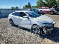 2017 Honda CIVIC фото