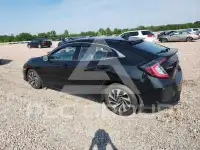 2017 Honda CIVIC фото