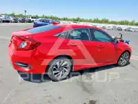 2017 Honda CIVIC фото