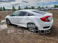 2017 Honda CIVIC фото