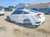 2017 Honda CIVIC фото
