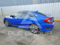 2017 Honda CIVIC фото