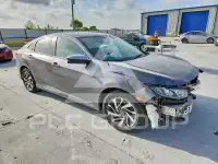 2017 Honda CIVIC фото