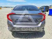 2017 Honda CIVIC фото