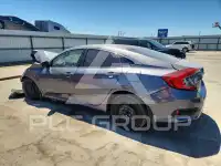 2017 Honda CIVIC фото