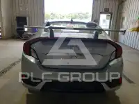 2017 Honda CIVIC фото