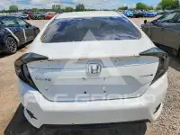 2017 Honda CIVIC фото