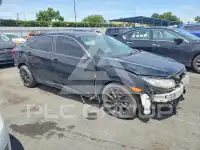 2017 Honda CIVIC фото