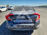 2017 Honda CIVIC фото
