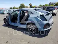 2017 Honda CIVIC фото
