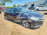 2017 Honda CIVIC фото