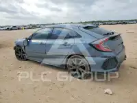 2017 Honda CIVIC photo