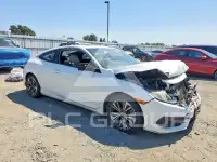 2017 Honda CIVIC фото