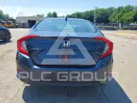 2017 Honda CIVIC фото