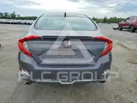 2017 Honda CIVIC фото